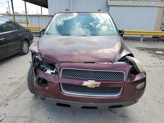 Photo 5 from auction – 2007 CHEVROLET UPLANDER L with VIN 1GNDV33177D208668