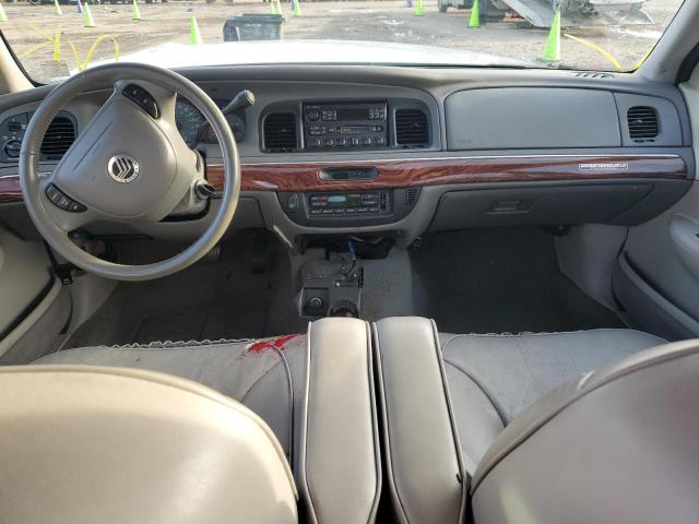 Photo 8 from auction – 2002 MERCURY GRAND MARQ with VIN 2MEFM75W62X650409