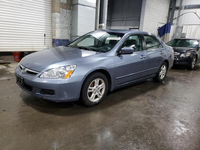 Photo 1 from auction – 2007 HONDA ACCORD SE with VIN 1HGCM55377A124239