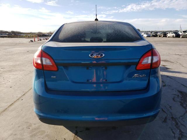 Photo 6 from auction – 2012 FORD FIESTA SE with VIN 3FADP4BJ2CM158440