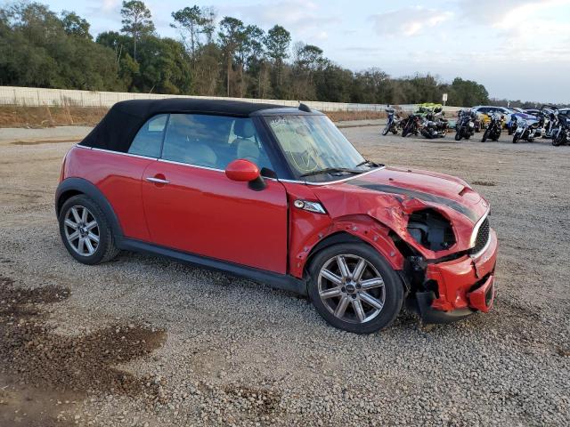 Photo 4 from auction – 2012 MINI COOPER S with VIN WMWZP3C57CT250458