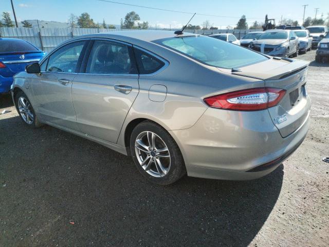 Photo 2 from auction – 2015 FORD FUSION TIT with VIN 3FA6P0SU9FR147549