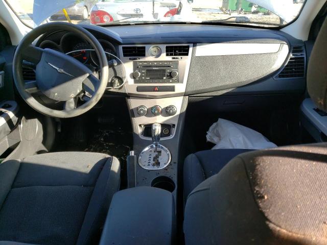 Photo 8 from auction – 2010 CHRYSLER SEBRING TO with VIN 1C3CC4FB8AN117127