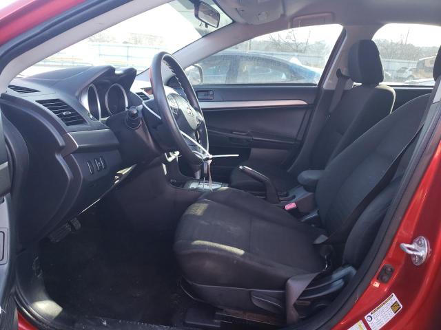 Photo 7 from auction – 2012 MITSUBISHI LANCER ES/ with VIN JA32U2FU0CU023907