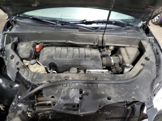 Photo 11 from auction – 2011 CHEVROLET TRAVERSE L with VIN 1GNKVFED4BJ190298