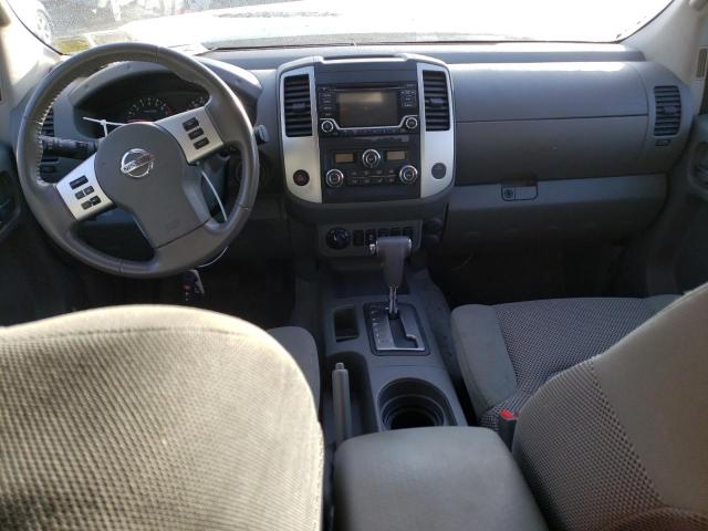 Photo 8 from auction – 2016 NISSAN FRONTIER S with VIN 1N6AD0EV7GN721505