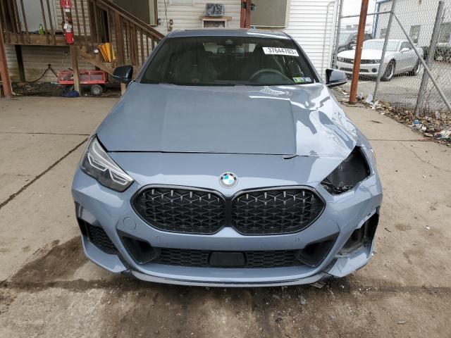 Photo 5 from auction – 2020 BMW M235XI with VIN WBA13AL00L7F72386
