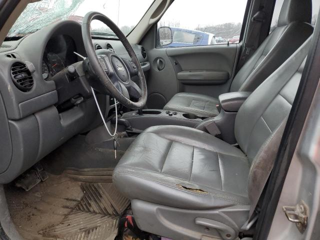Photo 7 from auction – 2006 JEEP LIBERTY SP with VIN 1J4GL48K76W226426