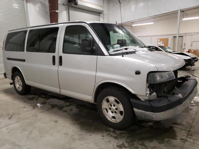 Photo 4 from auction – 2012 CHEVROLET EXPRESS G1 with VIN 1GNSGCF42C1119125