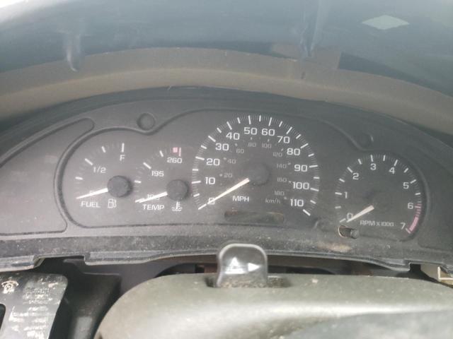 Photo 9 from auction – 2002 CHEVROLET CAVALIER with VIN 1G1JC124427390007