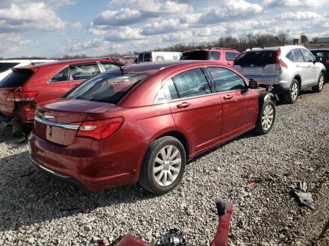 Photo 3 from auction – 2013 CHRYSLER 200 TOURIN with VIN 1C3CCBBB6DN699873