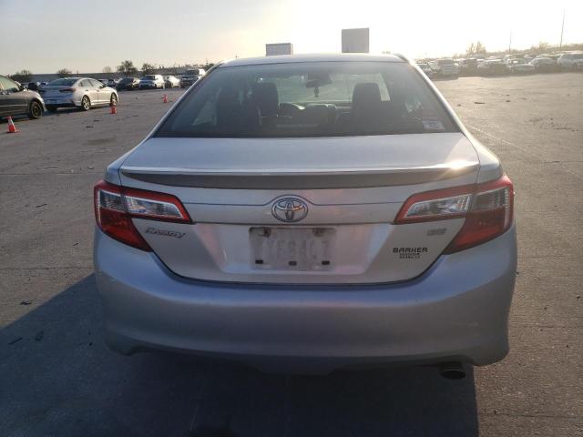 Photo 6 from auction – 2012 TOYOTA CAMRY BASE with VIN 4T1BF1FK7CU176168