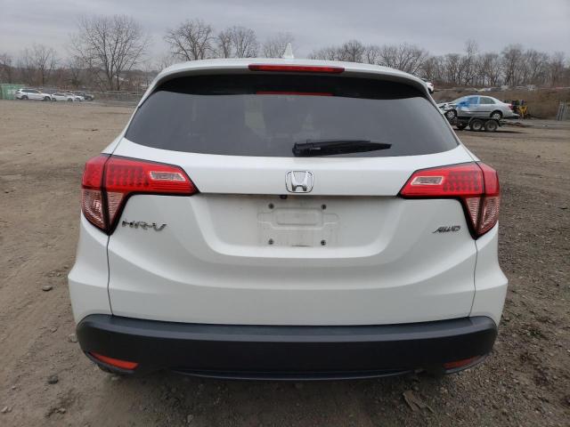 Photo 6 from auction – 2017 HONDA HR-V EX with VIN 3CZRU6H53HM701097