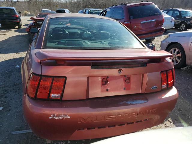 Photo 6 from auction – 2002 FORD MUSTANG with VIN 1FAFP40432F119361