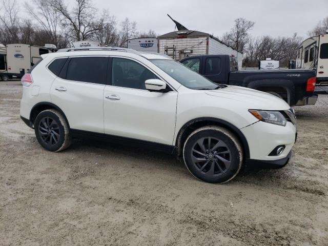 Photo 4 from auction – 2016 NISSAN ROGUE S with VIN 5N1AT2MV3GC800258