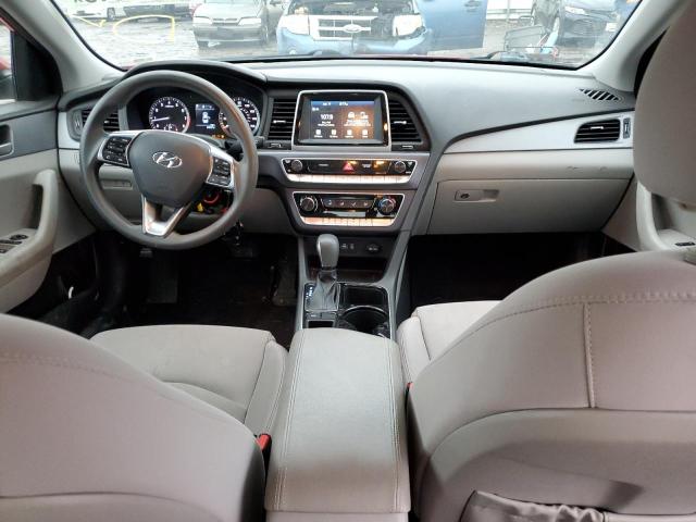 Photo 8 from auction – 2018 HYUNDAI SONATA SE with VIN 5NPE24AF9JH607352