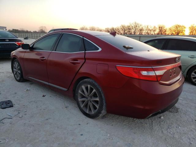 Photo 2 from auction – 2015 HYUNDAI AZERA with VIN KMHFG4JG1FA487782