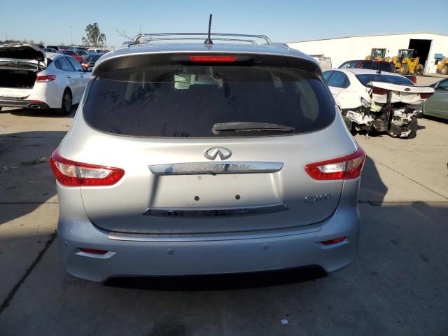 Photo 6 from auction – 2015 INFINITI QX60 with VIN 5N1AL0MN3FC512436