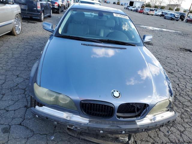 Photo 5 from auction – 2005 BMW 325 CI with VIN WBABD33435PL07316