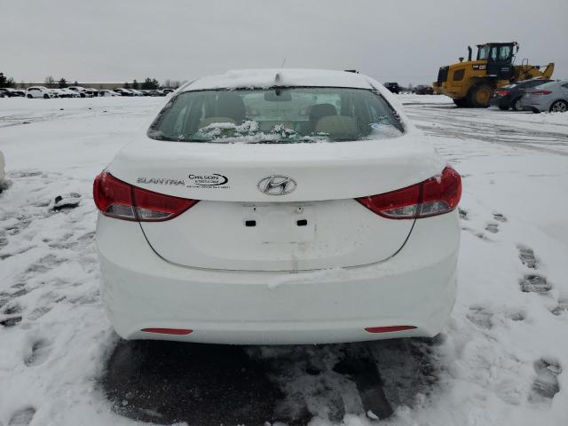 Photo 6 from auction – 2013 HYUNDAI ELANTRA with VIN 5NPDH4AE4DH381226