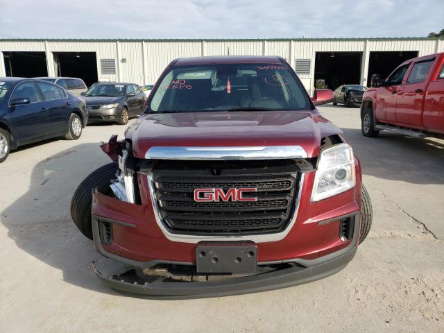 Photo 5 from auction – 2016 GMC TERRAIN with VIN 2GKALMEKXG6275605