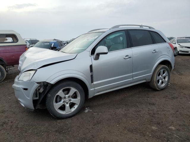 CHEVROLET CAPTIVA LT 2013 with VIN 3GNAL4EK9DS549358 - Photo from auction