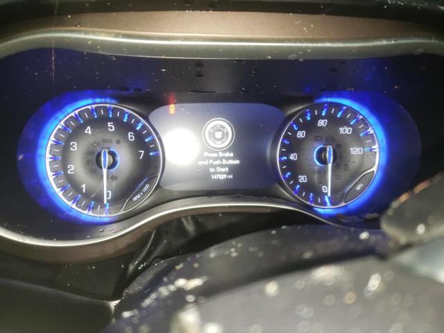 Photo 9 from auction – 2019 CHRYSLER PACIFICA T with VIN 2C4RC1BG7KR549282