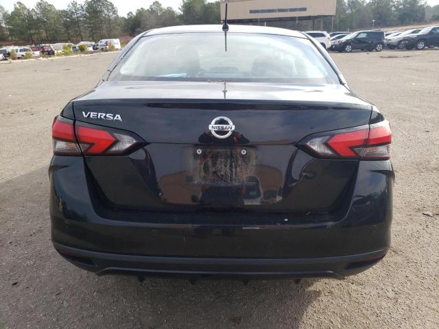 Photo 6 from auction – 2021 NISSAN VERSA S with VIN 3N1CN8DV3ML858139