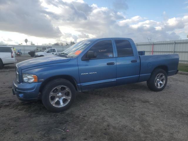 DODGE RAM 1500 S 2004 with VIN 1D7HA18D24J237012 - Photo from auction