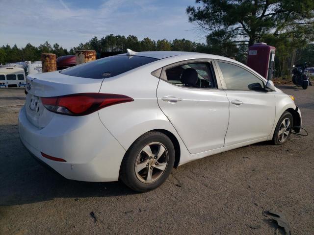 Photo 3 from auction – 2015 HYUNDAI ELANTRA with VIN 5NPDH4AE8FH650587