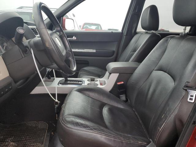 Photo 7 from auction – 2008 MERCURY MARINER PR with VIN 4M2CU87198KJ08321