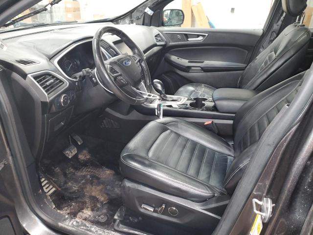 Photo 7 from auction – 2015 FORD EDGE SEL with VIN 2FMTK4J86FBC25691