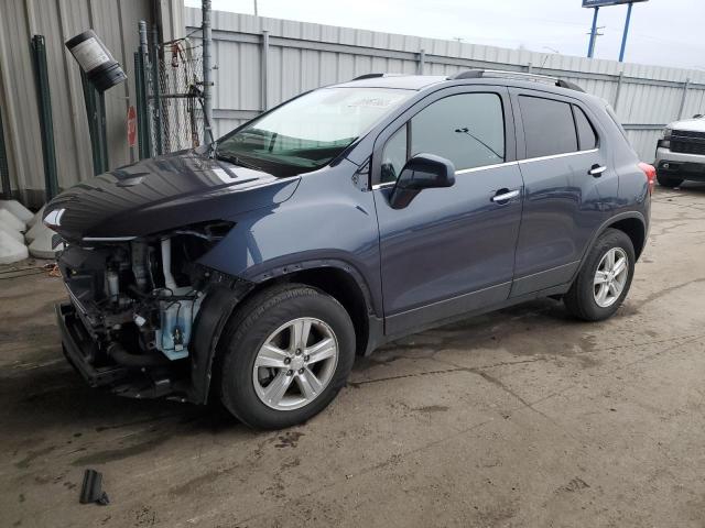 CHEVROLET TRAX 1LT 2019 with VIN 3GNCJPSB3KL268605 - Photo from auction