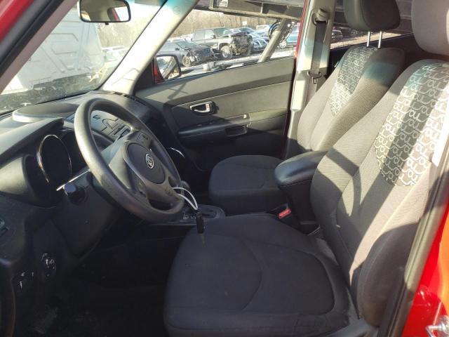 صورة رقم 7 من المزاد - 2011 KIA SOUL + مع VIN KNDJT2A2XB7312022