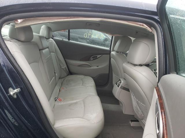 Фото 10 с аукциона – 2011 BUICK LACROSSE C с VIN 1G4GC5ED0BF237856