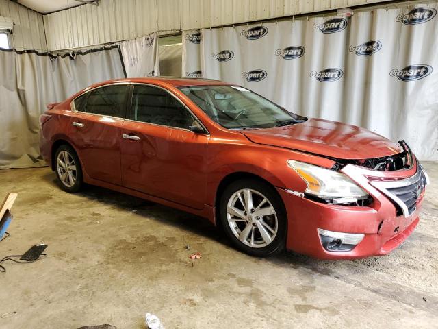 Photo 4 from auction – 2015 NISSAN ALTIMA 2.5 with VIN 1N4AL3AP9FC235762