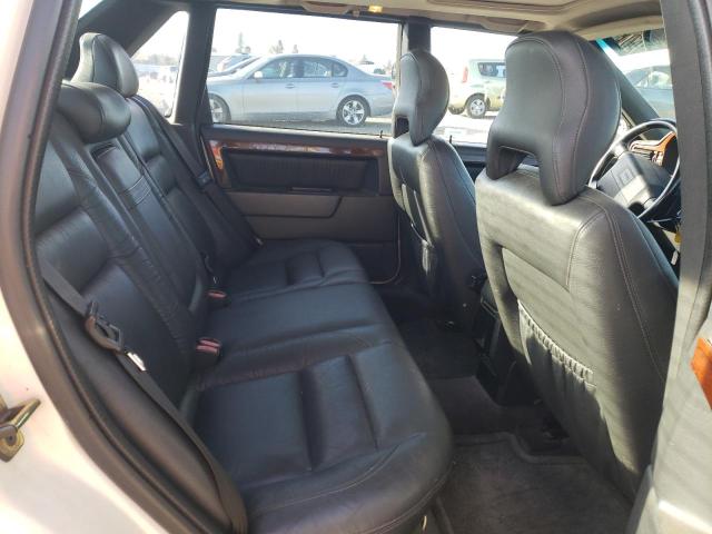 Photo 10 from auction – 1997 VOLVO 850 T5 with VIN YV1LS5725V1358962