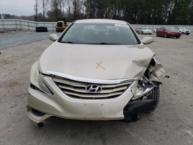 Photo 5 from auction – 2011 HYUNDAI SONATA GLS with VIN 5NPEB4ACXBH064472