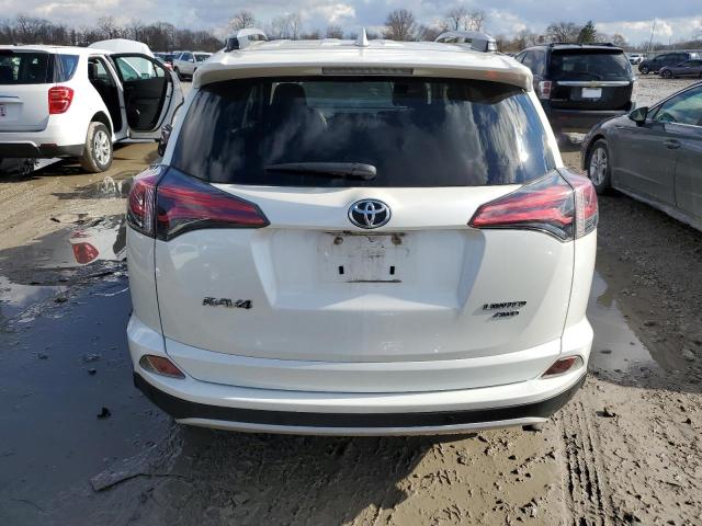 Photo 6 from auction – 2016 TOYOTA RAV4 LIMIT with VIN JTMDFREV2GJ072234