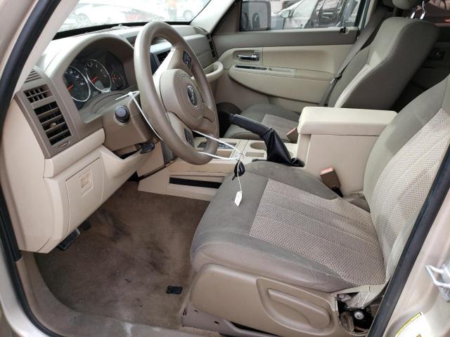 Photo 7 from auction – 2011 JEEP LIBERTY SP with VIN 1J4PP2GK2BW594565