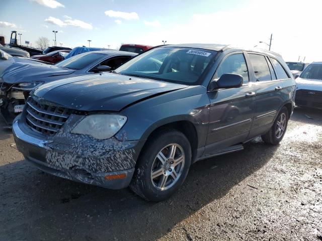 CHRYSLER PACIFICA T 2007 with VIN 2A8GM68X47R346200 - Photo from auction