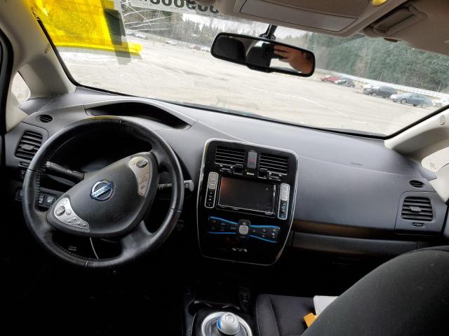 Photo 8 from auction – 2016 NISSAN LEAF SV with VIN 1N4BZ0CP1GC311622