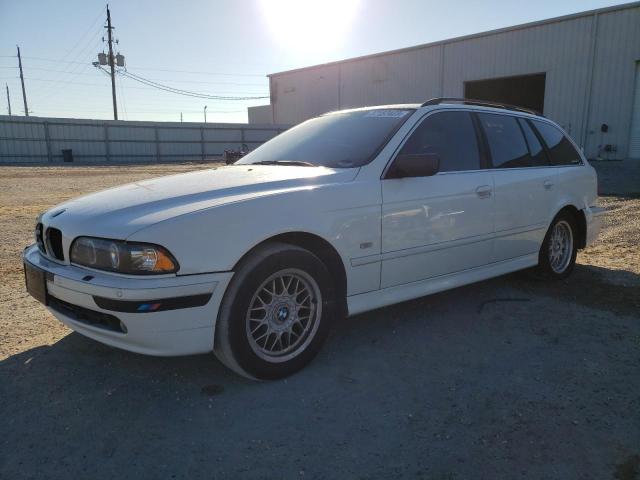 BMW 525 IT AUT 2002 with VIN WBADS43442GD86403 - Photo from auction