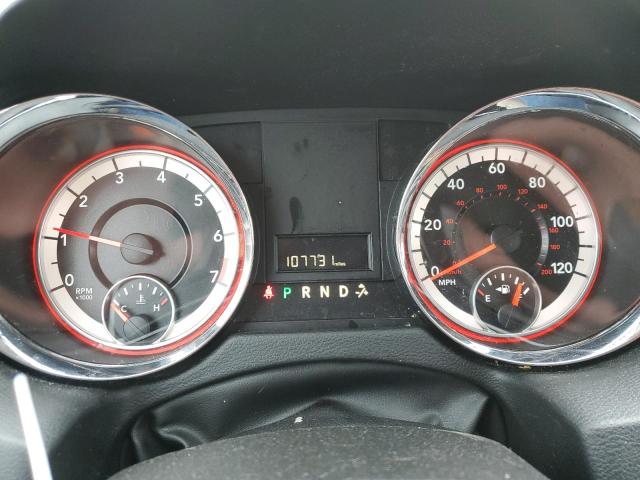 Photo 9 from auction – 2016 DODGE GRAND CARA with VIN 2C4RDGBG0GR320238