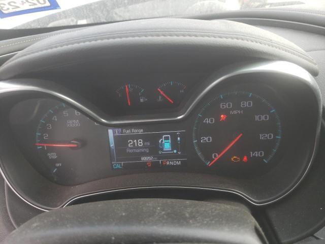 Photo 9 from auction – 2019 CHEVROLET IMPALA LT with VIN 2G11Z5SA3K9135147