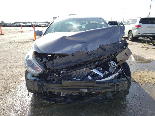 Photo 5 from auction – 2014 HYUNDAI ACCENT GLS with VIN KMHCU4AE7EU749389