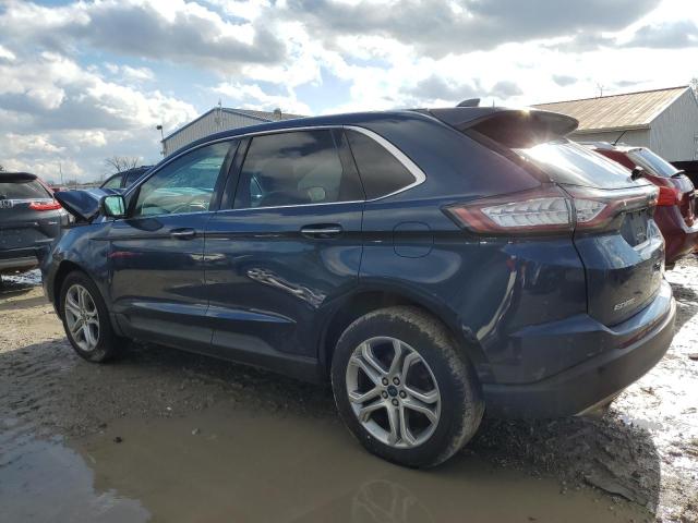 Photo 2 from auction – 2017 FORD EDGE TITAN with VIN 2FMPK4K94HBB12060