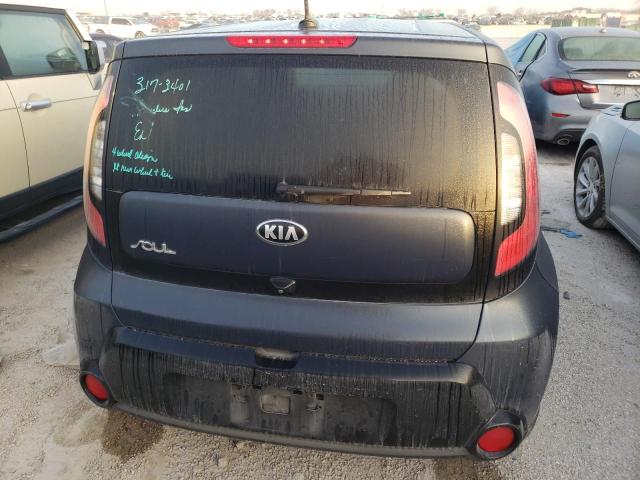 Photo 6 from auction – 2016 KIA SOUL + with VIN KNDJP3A50G7316608