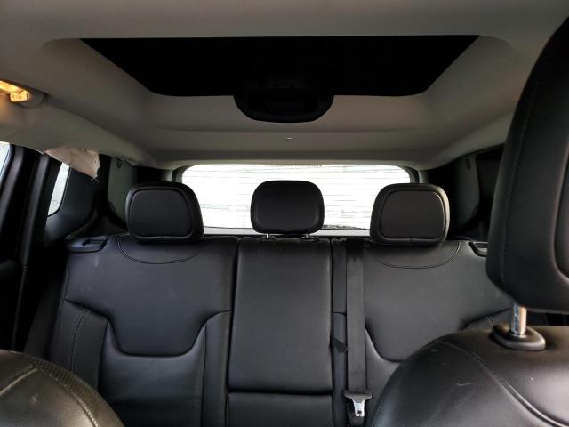 Photo 10 from auction – 2016 JEEP RENEGADE L with VIN ZACCJADT5GPD43993