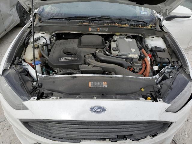 Photo 11 from auction – 2017 FORD FUSION SE with VIN 3FA6P0LU8HR266145